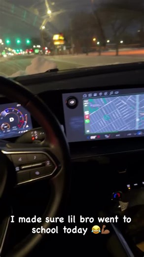 If you not going to school, you cant move around with me... Get that education while its free 📚