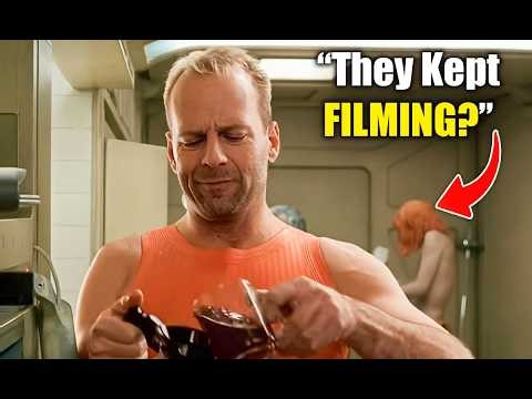 20 Most Paused The Fifth Element (1997) Moments