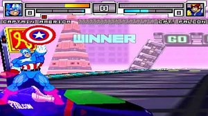 Captain America/MystikBlaze's version