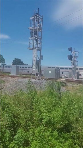 Amtrak Phase 7 P42 112 leading Amtrak 58
