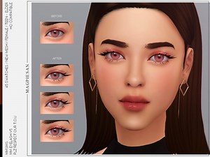 Maxis MatchSims 4 Accessories Female