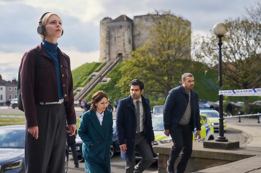 I tried to find all of the Patience filming locations - here’s how it went