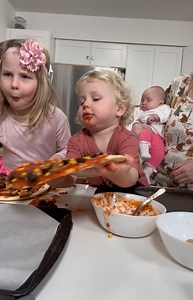 This is the best pizza we made 😱 | CookingwithSammy