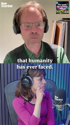 Have our climate mitigation efforts failed? With COP30 just round the corner, adaptation is a major talking point. The climate conference takes place in Brazil on Monday 10th November and may be the most crucial so far. But as climate goals continue to be missed, many are questioning whether we need to shift the goalposts and give up on the idea of limiting global heating to 1.5oC. Hear the full story on The world, the universe and us, a news podcast for the insatiably curious, hosted by Rowan H