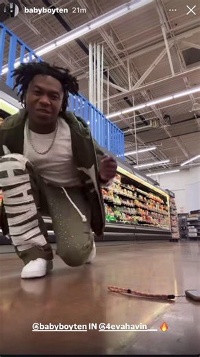 4EVAHAVIN | @babyboyten in @4evahavin___ 🔥🔥 #4evahavin #nbaben10 #fyp #trending #4kt | Instagram