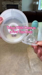 51K views · 2.5K reactions | Breastmilk Teether Hack!! ❄️ Did you...