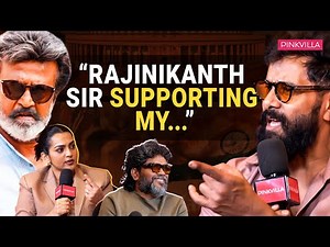 Vikram, Pa. Ranjith & Parvathy Interview | “SS Rajamouli & I keep...” | Thangalaan | Rajinikanth