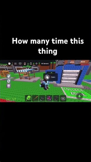 What the heck is this thing #newupdateinrobloxbedwars #roblox #stumbleguys #openliberty #bloxy