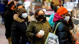 COVID cases tick up in Philadelphia as officials recommend masks indoors