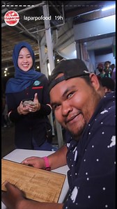 2.3M views · 18K reactions | Kecoh satu KEDAI DIBUATNYA  ABAM mintak semua yang paling special..Haaa tudia sampai tak tercakap ABAM BOCEY 襤 Selamat tinggal JADUAL DIET! #pakmatwestern #abambocey #laparpo #foodreview #pemburumakanan #selamattinggaldiet | Laparpo | Facebook