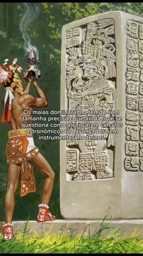 O segredo astronômico dos Maias que impressiona até hoje