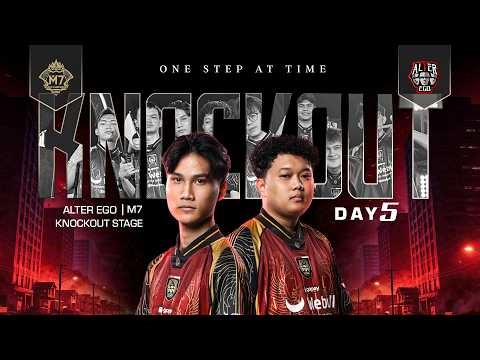 ALTER EGO VS SRG FINAL LOWER BRACKET M7