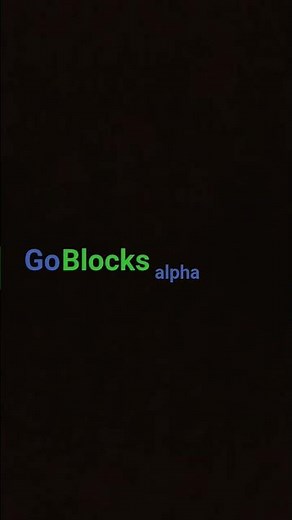 Goblocks alpha 2002