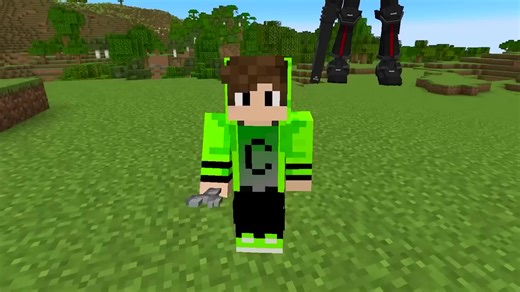 Diversão no Minecraft para Crianças