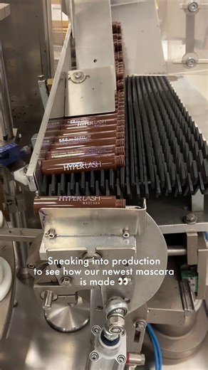 CATRICE Cosmetics official on Instagram: "How our new Catrice HYPER LASH Mascaras come to life 🖤✨ Want the next BTS drop? Tell us what to show you 👇"