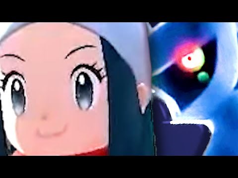 Stupid reactions to New Pokemon Legends