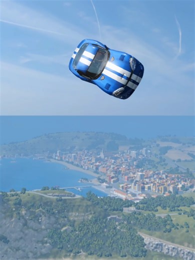 Instant 900KM/H Acceleration Test 💥🔥 pt.4 #beamng #beamngcrash #gaming #cars #crashes