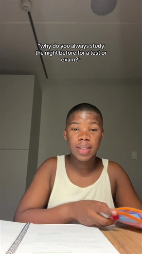 Last-Minute Exam Study Tips for Students