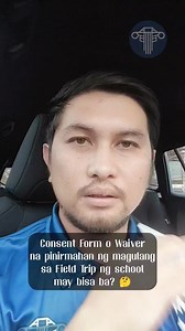 Parental consent form sa school field trip? Ano ang epekto nito? 🤔 | Atty. Anthony R. Escasinas