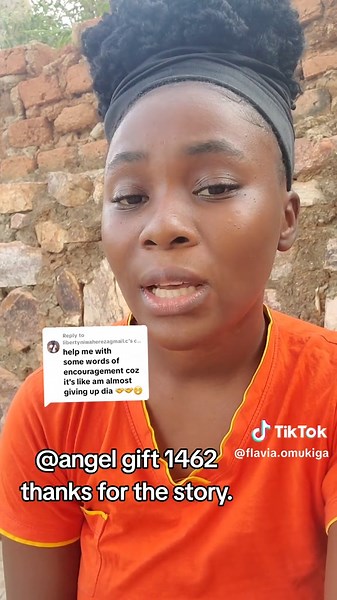 Flavia Nyakato: Part One of Her Journey