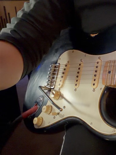 Jeff Loomis on Reels