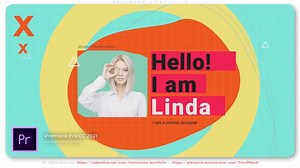 Designer Portfolio | Yourself Presentation