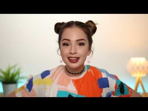 Denitslava Makeup! THE MOST Random Makeup Challenge