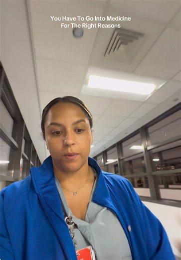 Motivation for Medical Residency: Remembering Your Why