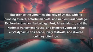 Explore the Beauty of Bangladesh: Top 10 Most Beautiful Cities to Visit