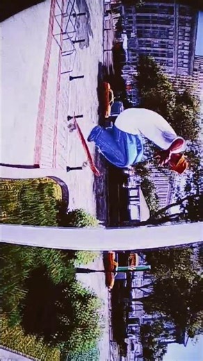 Session 🛹 Sim: Impossible FS Crooks Nollie Hardflip