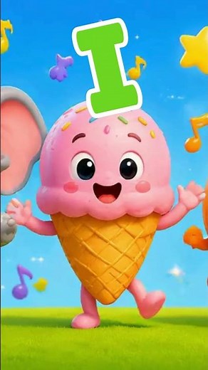 A E I O U Song for Kids | Fun & Educational