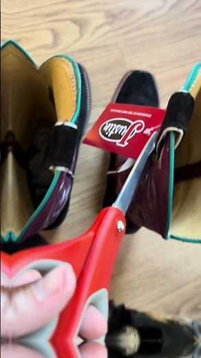 The New Frontier Collection by Justin Boots at NRS