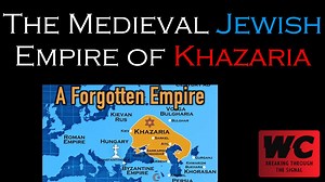The Medieval Jewish Empire of Khazaria