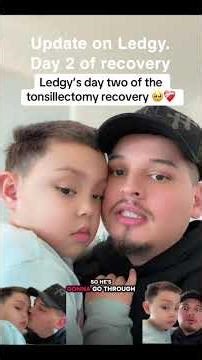 Tonsils surgery recovery 🥺❤️‍🩹 #shorts #short #bennysoliven #legend #shortsvideo #ytshorts