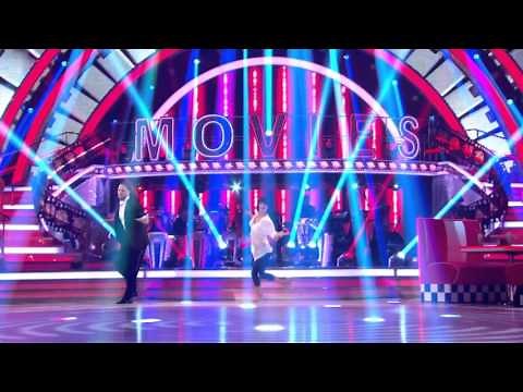 Jay McGuiness & Aliona Vilani Jive to Misirlou Strictly Come Dancing 2015