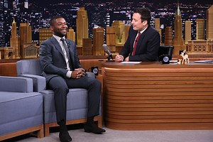 David Oyelowo’s Dad steals the Spotlight on Jimmy Fallon’s Show – Watch