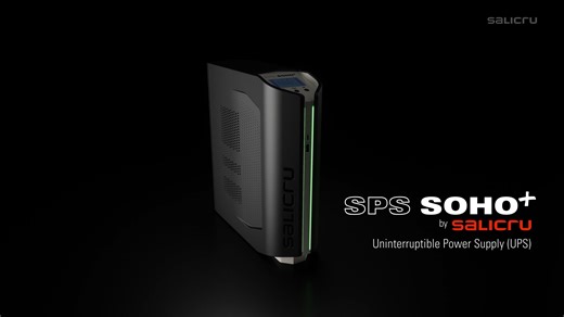 Salicru | SPS SOHO+ (EN)