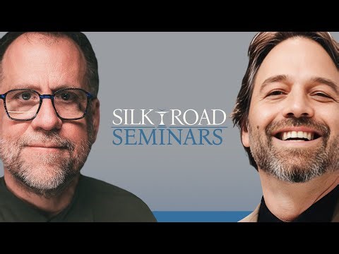 Silk Road Seminar - Jonathan Pageau