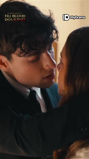 Continue the story link in comments. Their worlds collided, revealing a connection neither expected. This moment in Secret society: Till Blood Do Us Part shows the undeniable spark between them, a confession that changes everything. #NewSeries #ForcedProximity #EnemiesToLovers #secretsociety