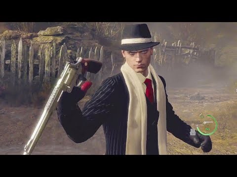 Leon Special Reload Animations - Resident Evil 4 Remake