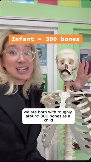 206 reasons to watch this because we're talking bones #shorts