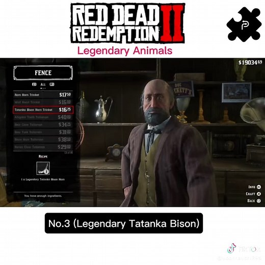 Ultimate Guide to Legendary Tatanka Bison Hunting in RDR2