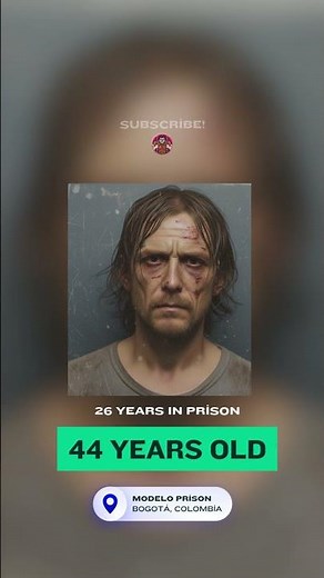 7 Mugshots 41 Years in Prison. One Life Destroyed.
