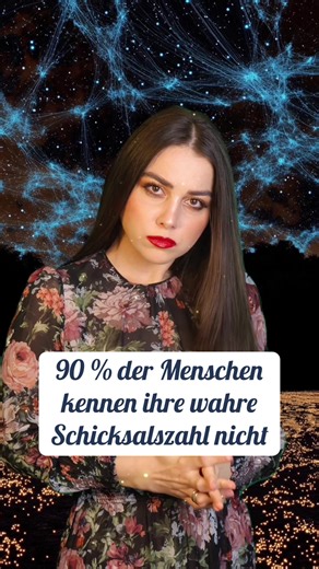 Entdecke deine Schicksalszahl und ihre Bedeutung