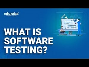 What is Software testing | Software Testing Tutorial for Beginners | Selenium | Edureka Rewind