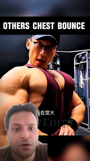 #chest #pump #fitness #gymlife #facts #greenscreen #motivation #bodybuilder #arnold #power #roast