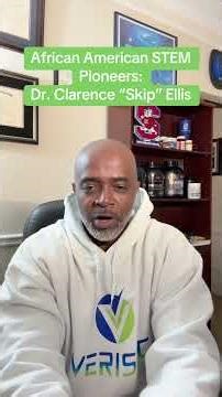 Celebrating Black Excellence - Dr. Clarence “Skip” Ellis ✊🏿
