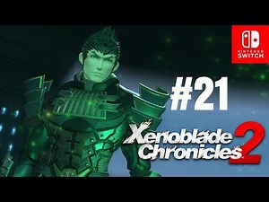 Xenoblade Chronicles 2 Walkthrough Part 21 – Chapter 6: Wounds – Nintendo Switch No Commentary