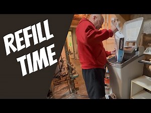 Refill and Set Your Water Softener in 5 Minutes
