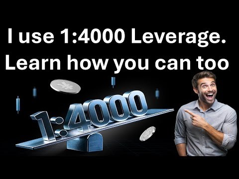 1 to 4000 Leverage Changes Everything. Discover the benefits and how to find high leverage Today.